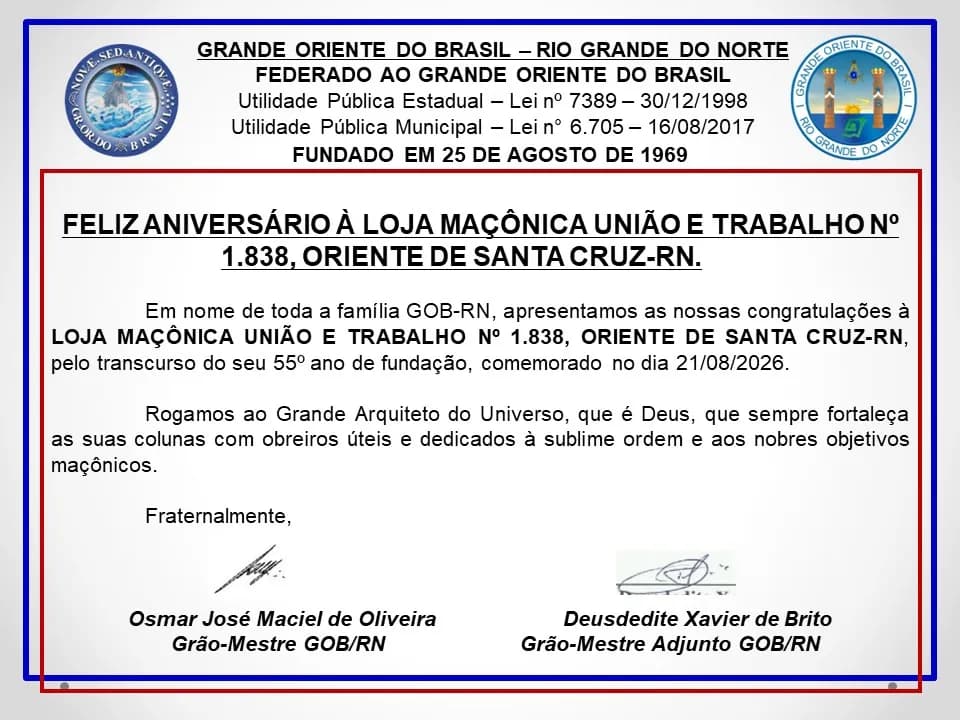 Registro fotográfico: FELIZ ANIVERSÁRIO