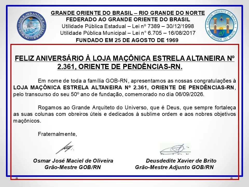 Registro fotográfico: FELIZ ANIVERSÁRIO