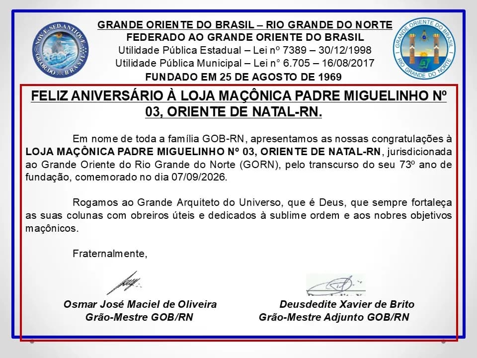 Registro fotográfico: FELIZ ANIVERSÁRIO